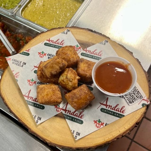 Queso Frito (NEW).