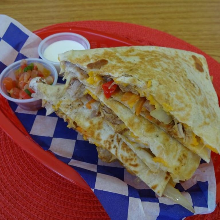 Delicious Quesadilla Options