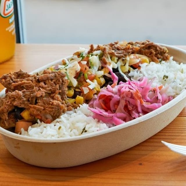 Shredded Beef.