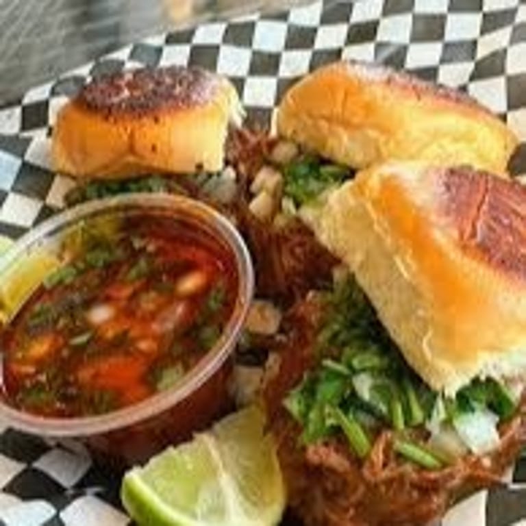 Discover Our Delicious Birria