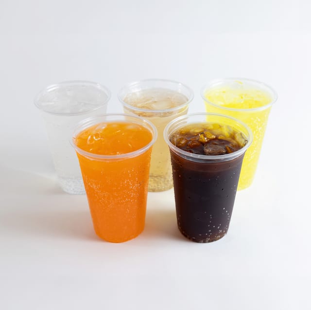 Fountain Soda Pepsi.