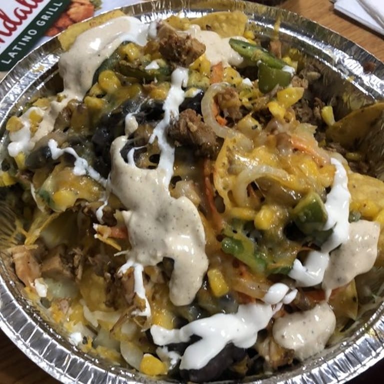 Savor Our Nachos