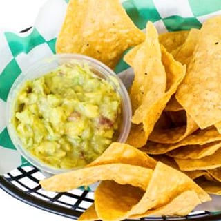 Chips & Guacamole
