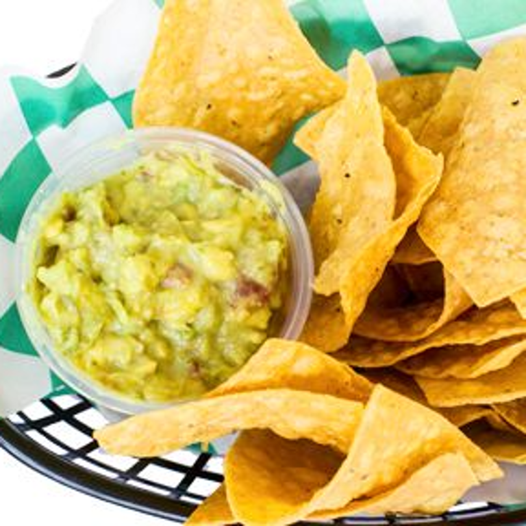 Delicious Guacamole Made Fresh