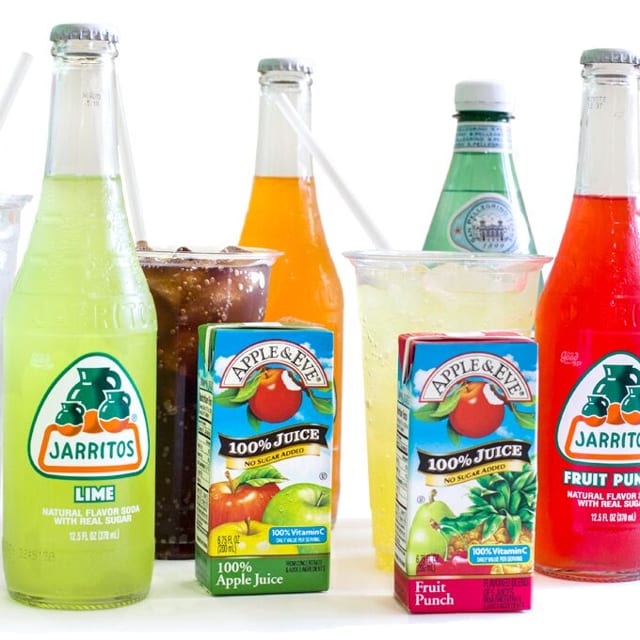 Jarittos.